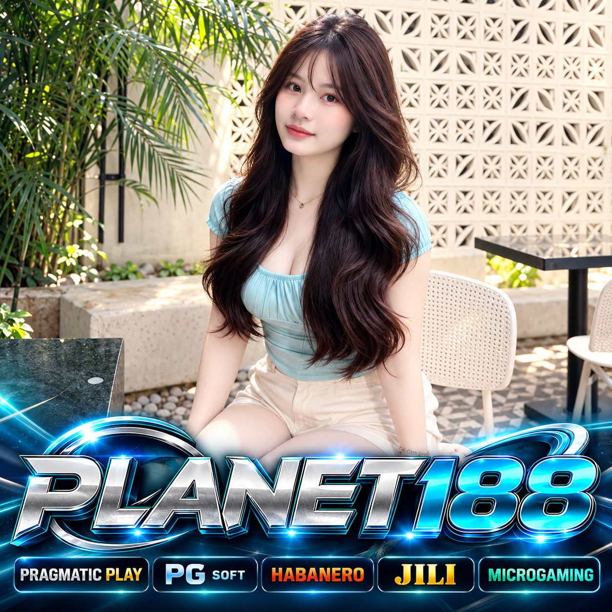 Banner PLANET188