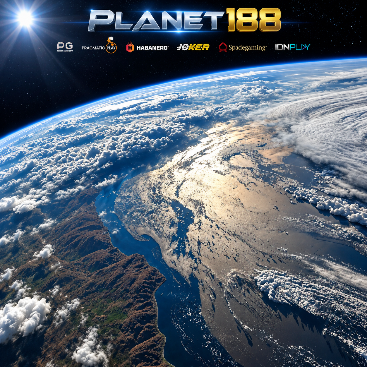 Banner PLANET188