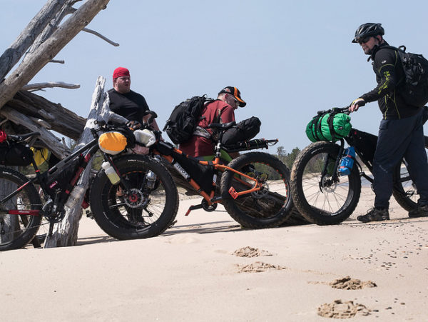 5 Reasons Why You Should Consider Buying a Fat Bike