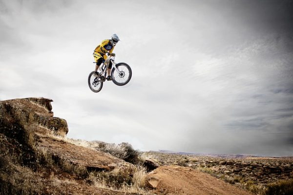 7 Reasons Why You Should Mountain Biking