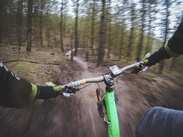 mountain bike tricks for beginners
