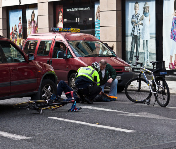 7 Things Medical Workers Swear By When Dealing With Bike Crashes