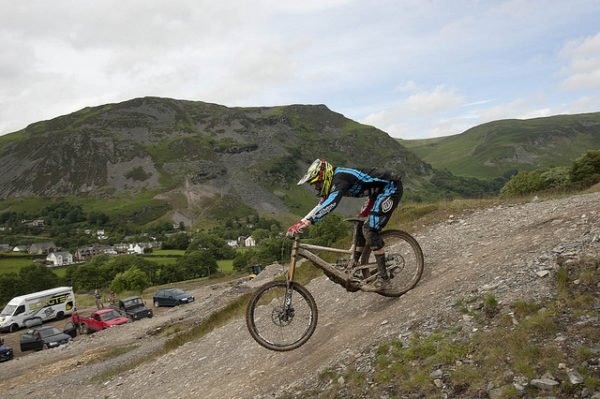 Downhill Mountain Biking information