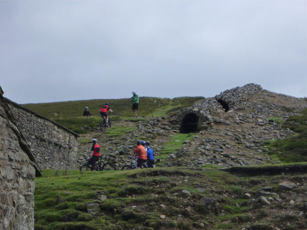 Join a Group biking