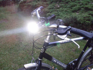 mountain bike Lights - Tips For Driving And Maintaining a Bicycle