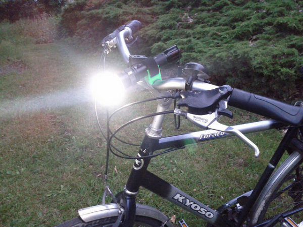 mountain bike Lights