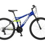 26″ Wheel Mongoose Ledge 2.1 Men’s Mountain Bike Review