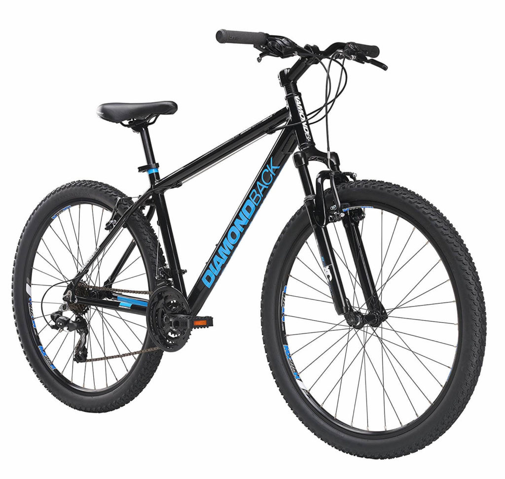 Diamondback Bicycles Sorrento Hard Tail Complete Mountain Bike Review