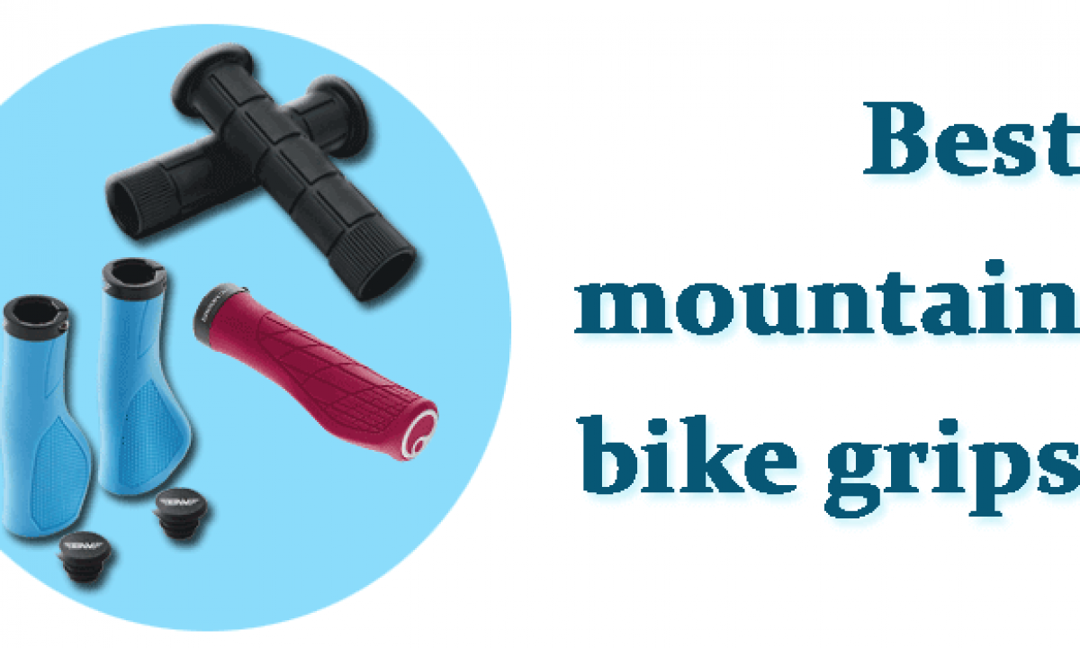 best mtb grips for numbness
