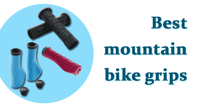 Best mountain bike grips for numb hands