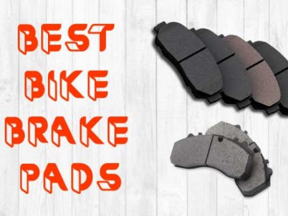 best bicycle brake pads