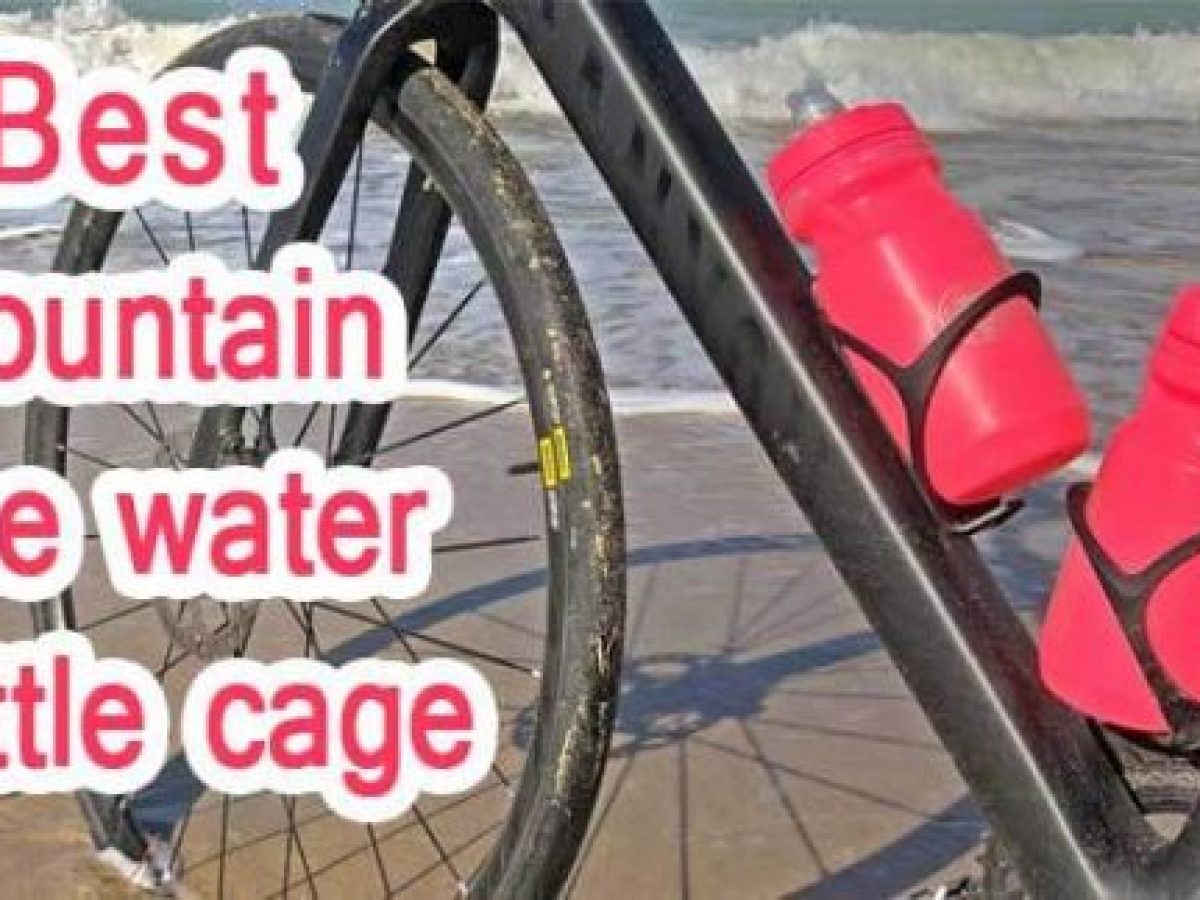 Elite T-Race Dual Side Entry Water Bottle Cage Review