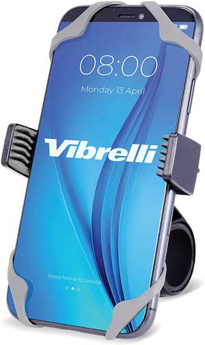 Vibrelli Universal Bike Phone Mount