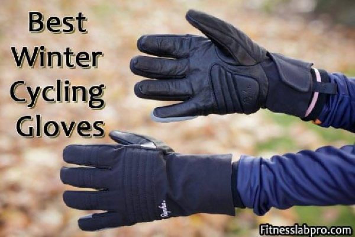 best winter cycling gloves